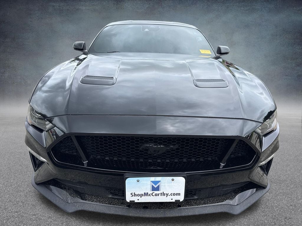 2022 Ford Mustang GT Premium