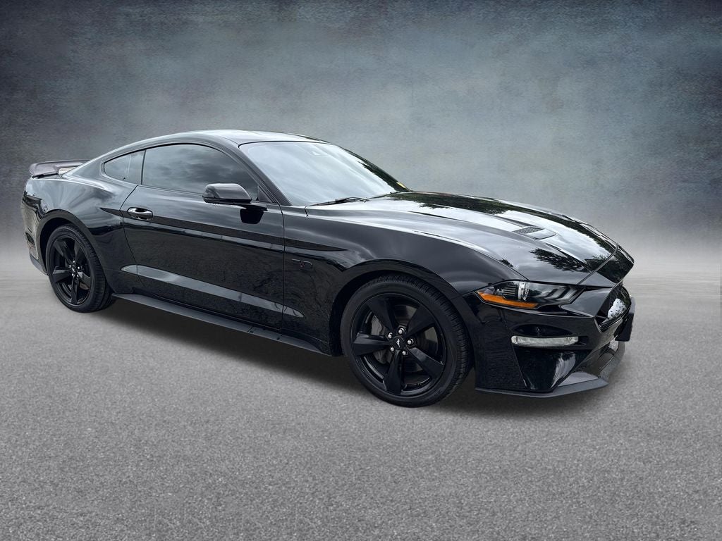 2022 Ford Mustang GT Premium