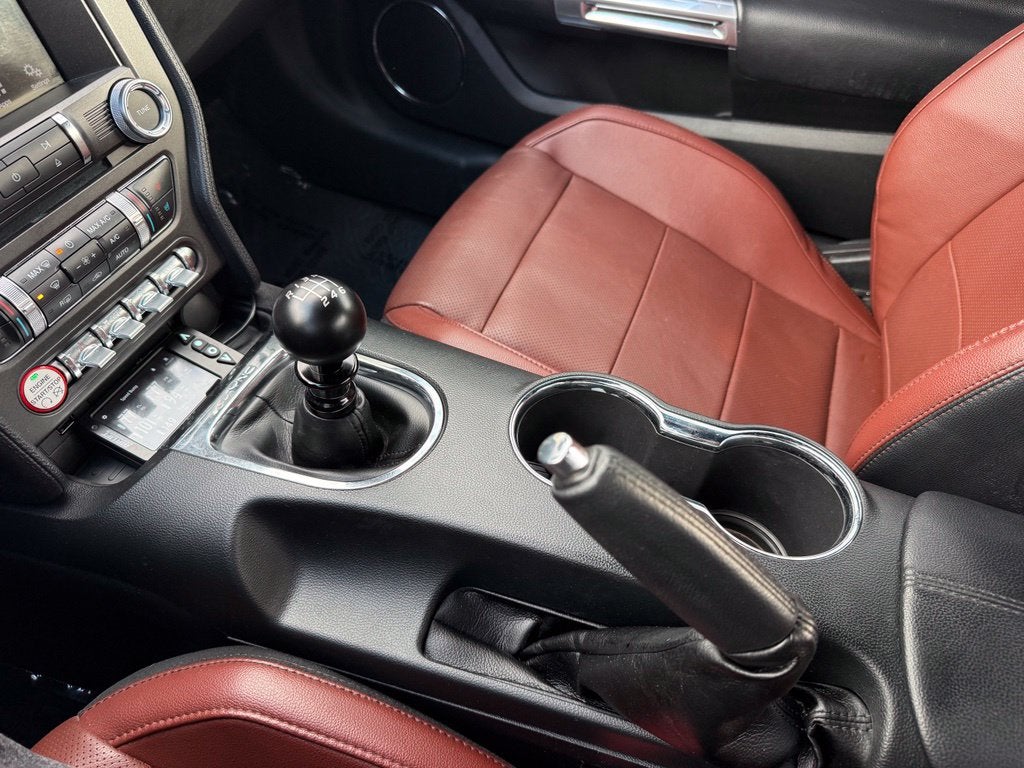 2017 Ford Mustang GT Premium