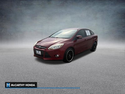 2013 Ford Focus SE