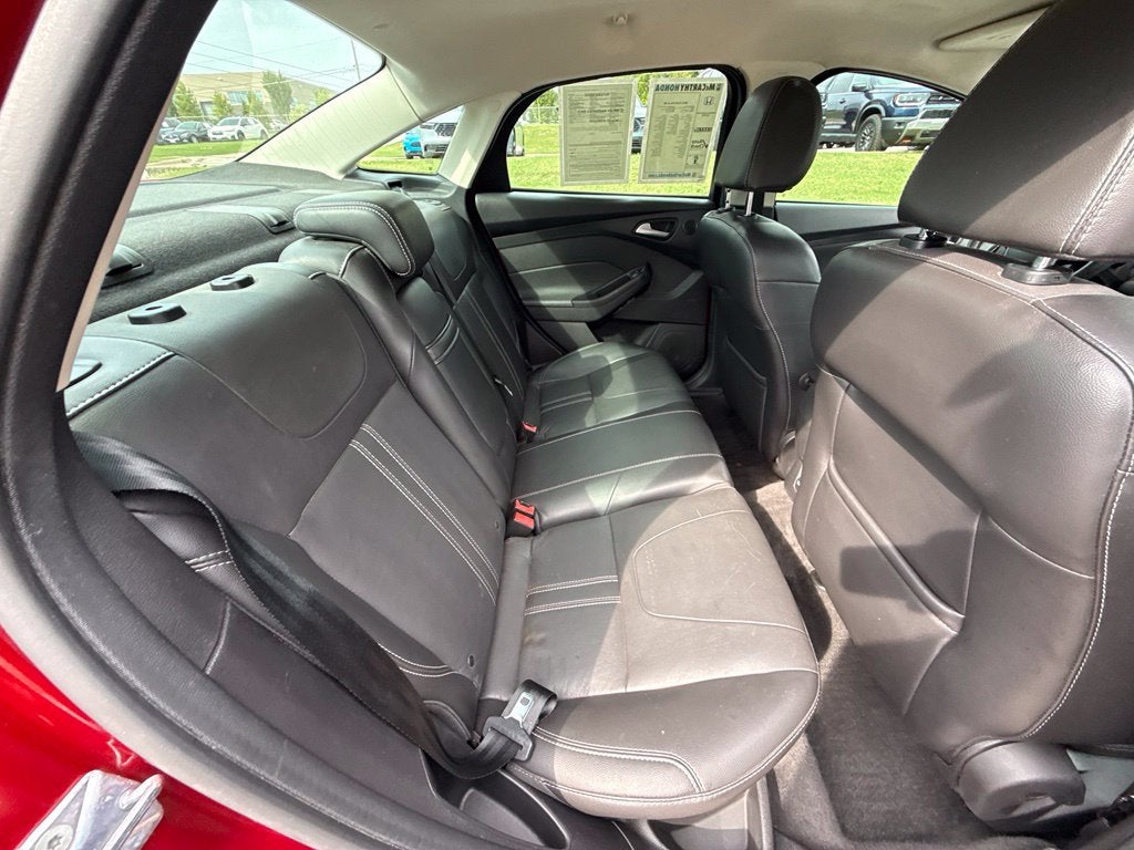 2013 Ford Focus SE