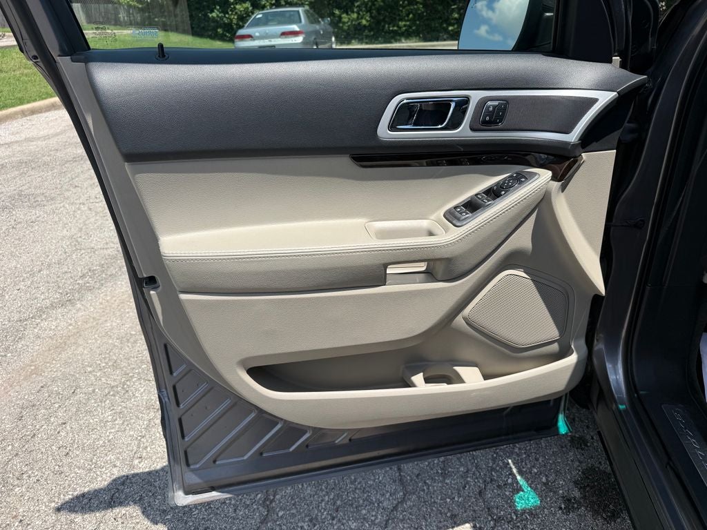 2014 Ford Explorer Limited