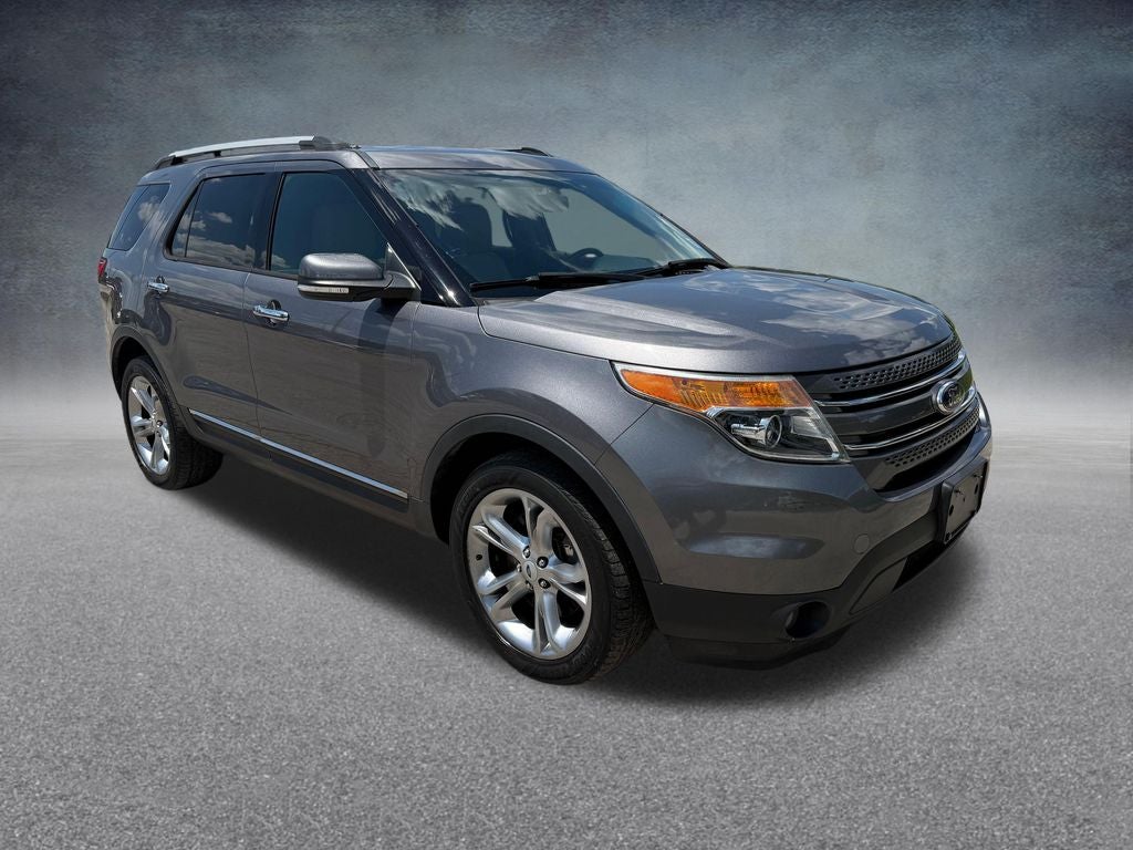 2014 Ford Explorer Limited