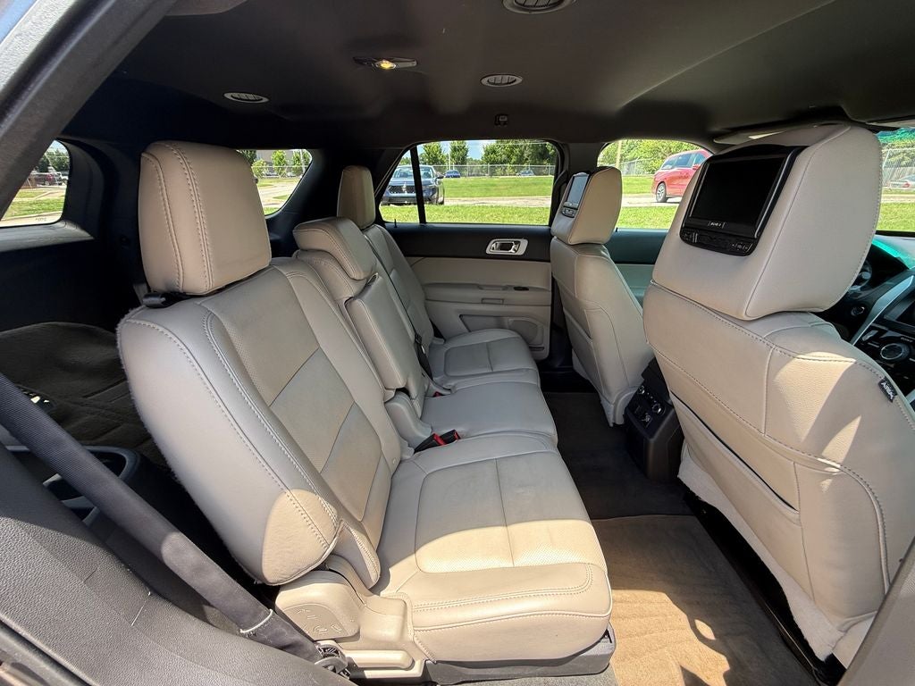 2014 Ford Explorer Limited