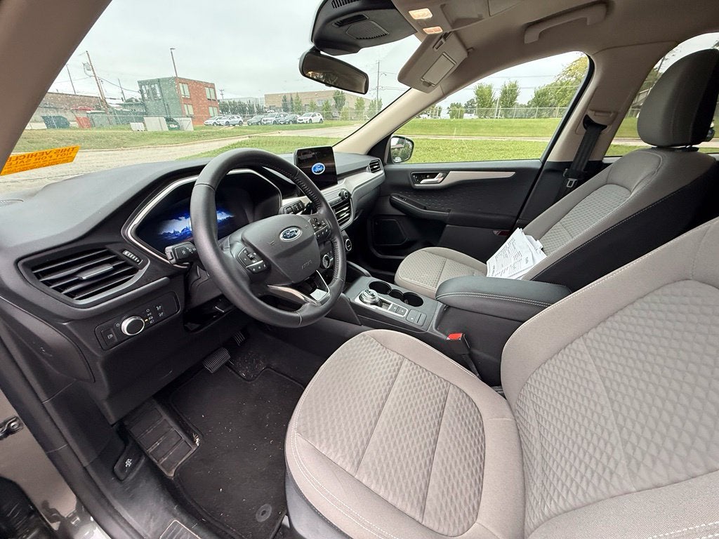 2020 Ford Escape Hybrid SE Sport