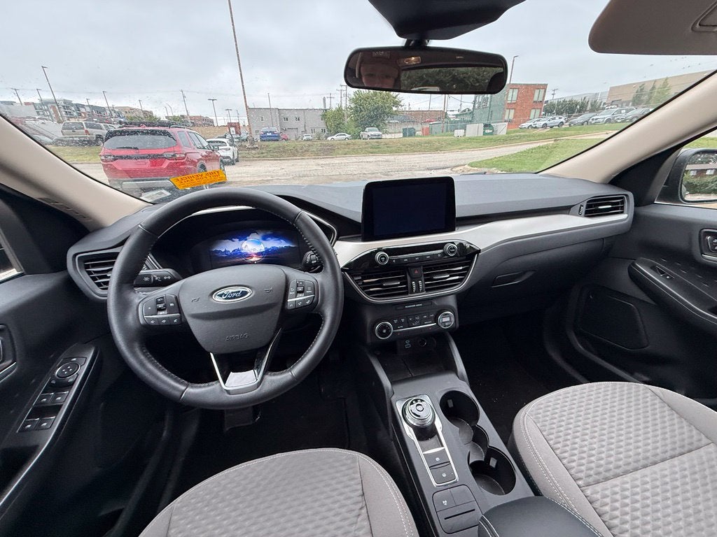 2020 Ford Escape Hybrid SE Sport