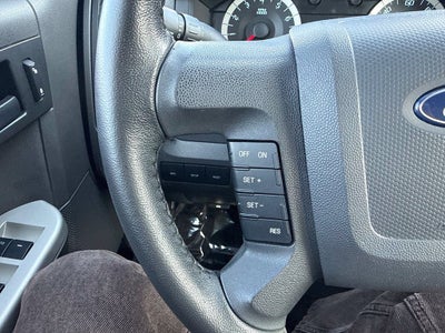 2011 Ford Escape XLT