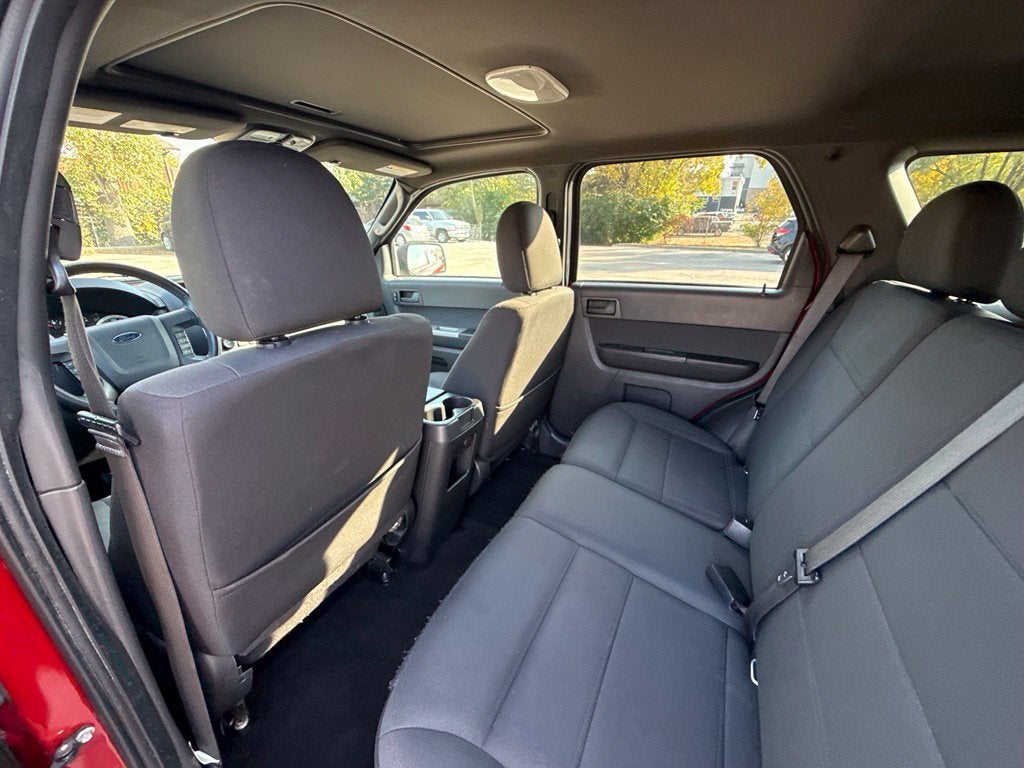 2011 Ford Escape XLT