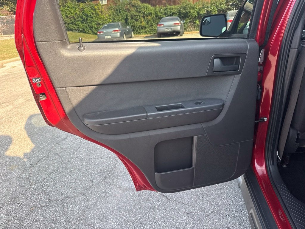 2011 Ford Escape XLT