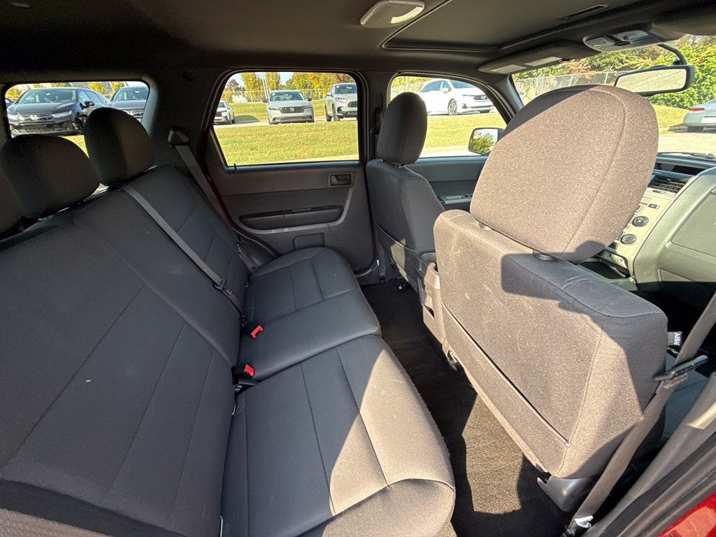 2011 Ford Escape XLT