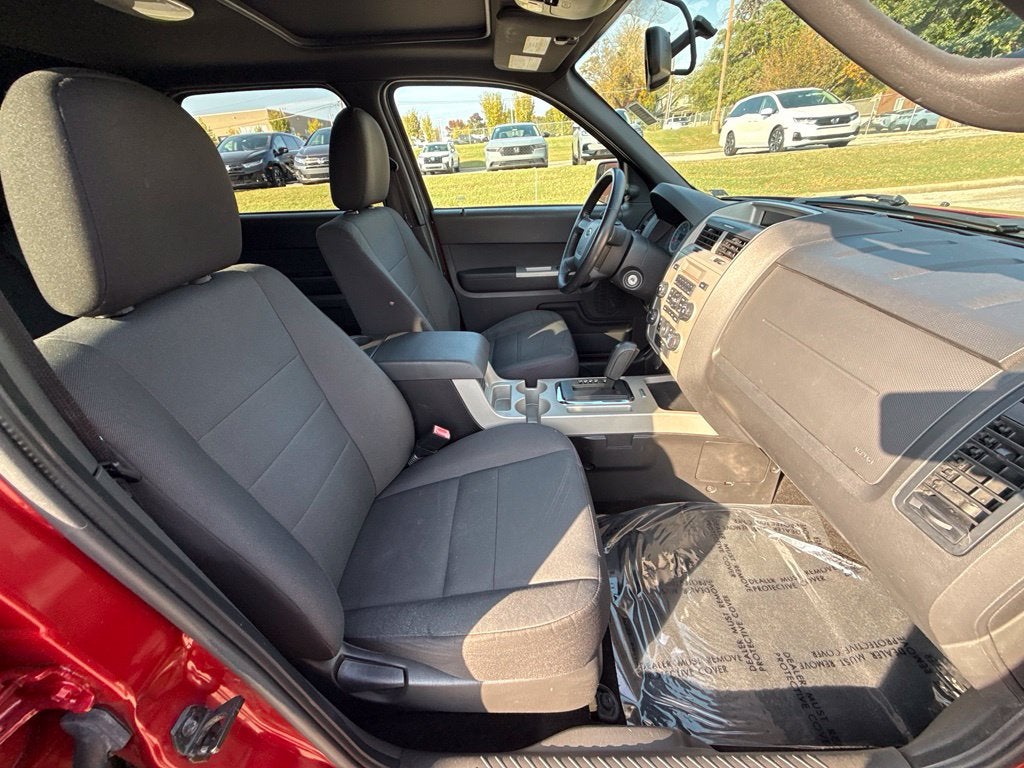 2011 Ford Escape XLT
