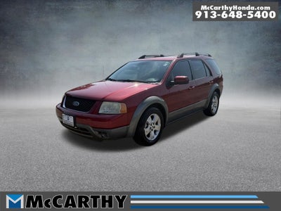 2005 Ford Freestyle SEL