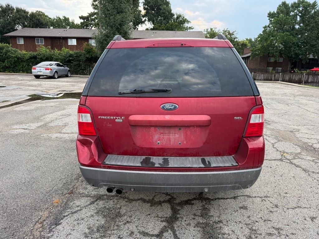 2005 Ford Freestyle SEL