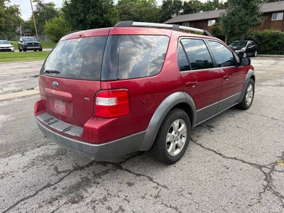 2005 Ford Freestyle SEL