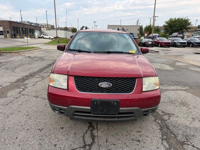 2005 Ford Freestyle SEL