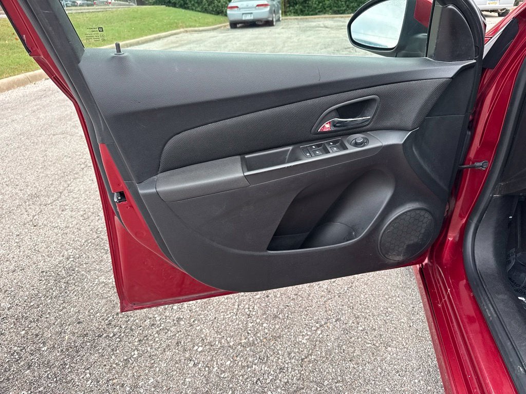 2014 Chevrolet Cruze 2LT
