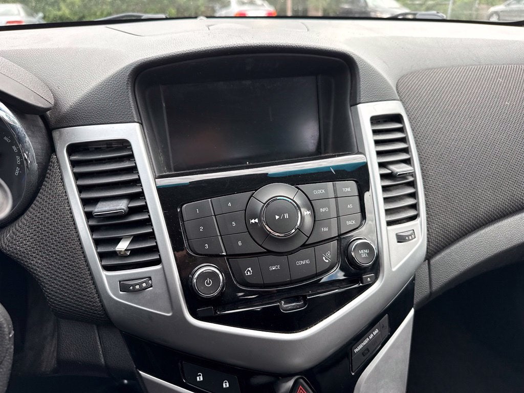 2014 Chevrolet Cruze 2LT