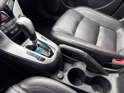 2014 Chevrolet Cruze 2LT