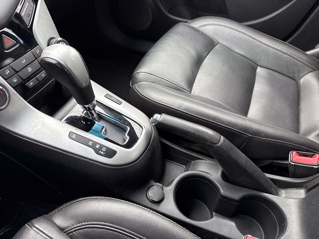 2014 Chevrolet Cruze 2LT