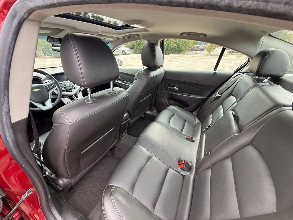 2014 Chevrolet Cruze 2LT