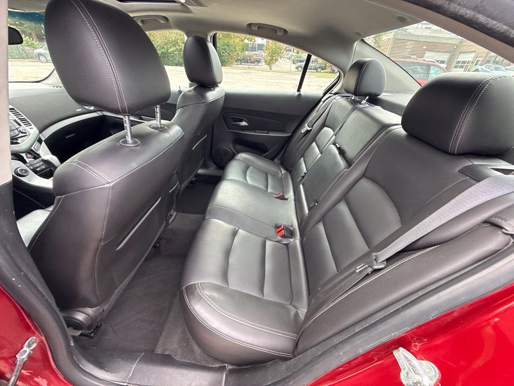 2014 Chevrolet Cruze 2LT