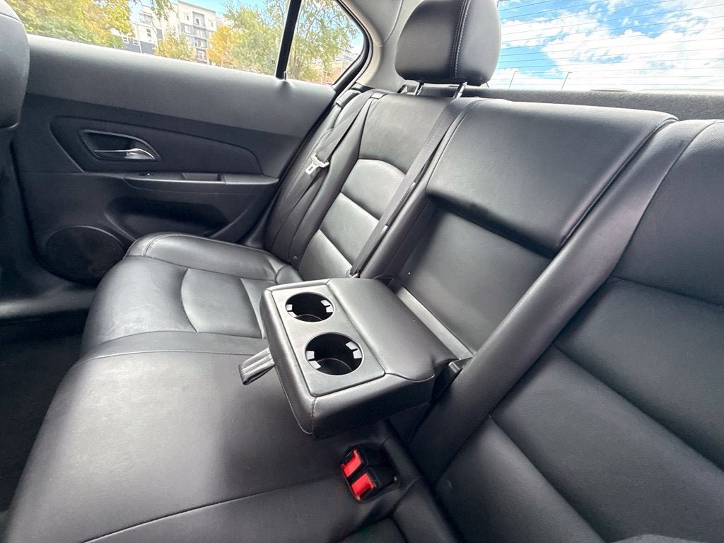 2014 Chevrolet Cruze 2LT