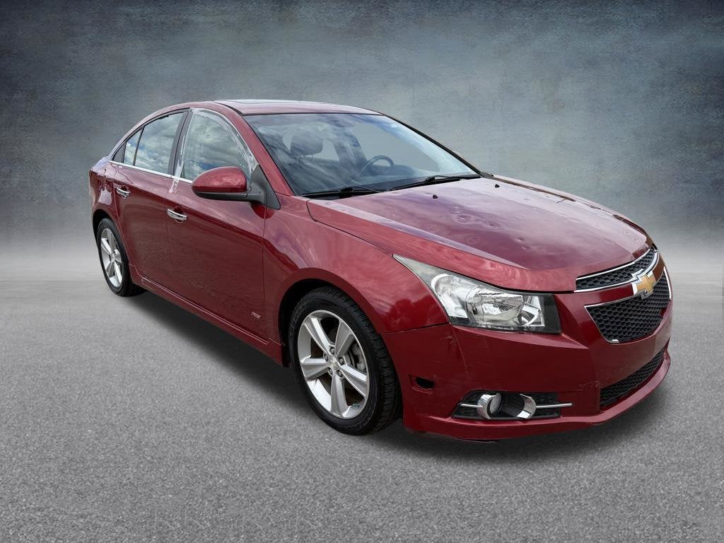 2014 Chevrolet Cruze 2LT
