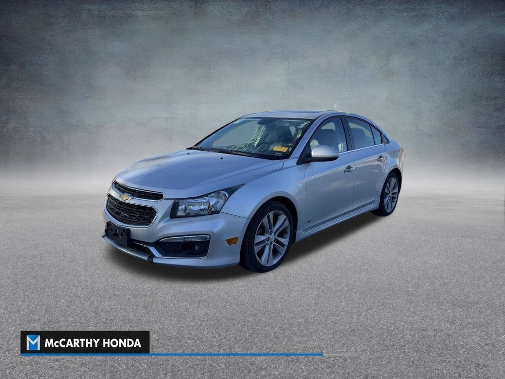 2015 Chevrolet Cruze LTZ
