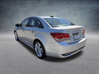 2015 Chevrolet Cruze LTZ