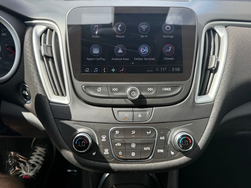 2023 Chevrolet Malibu LT 1LT