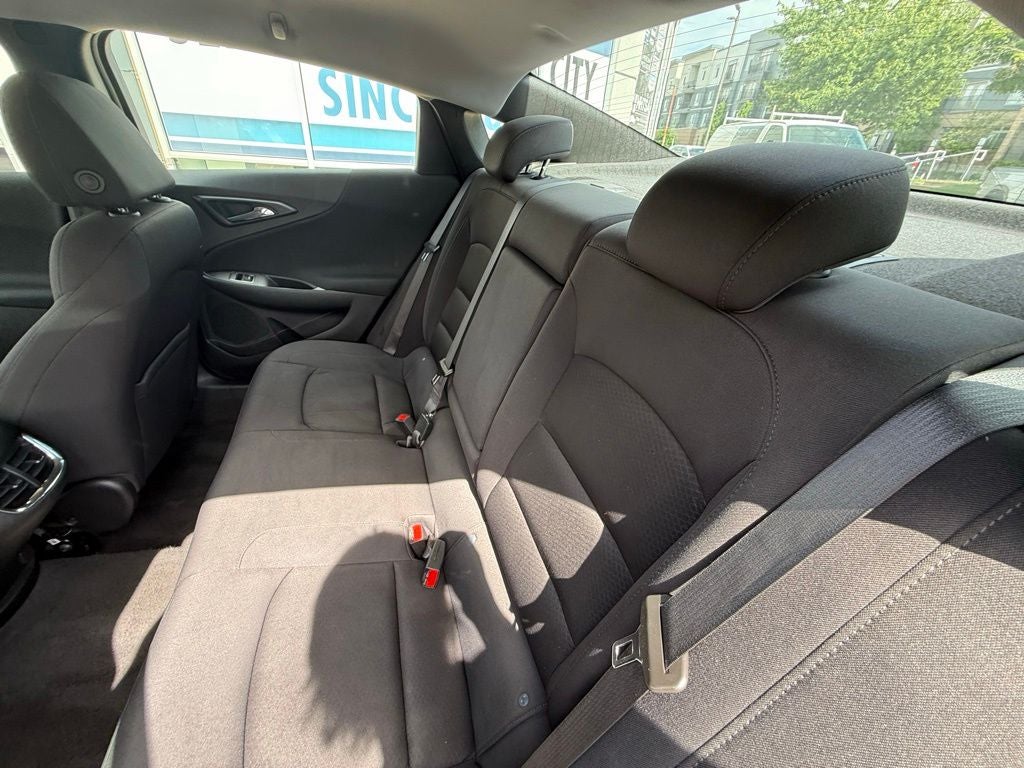 2023 Chevrolet Malibu LT 1LT