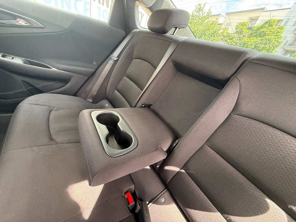 2023 Chevrolet Malibu LT 1LT