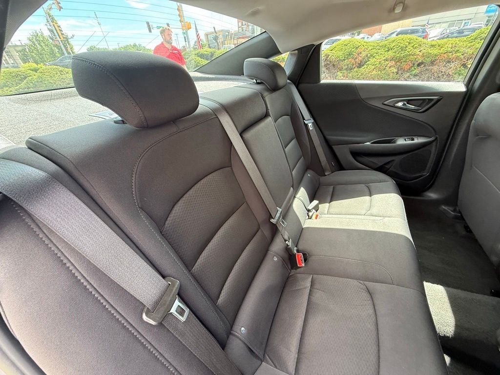 2023 Chevrolet Malibu LT 1LT