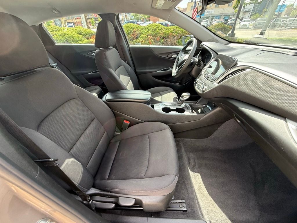 2023 Chevrolet Malibu LT 1LT