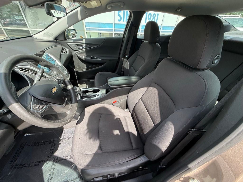 2023 Chevrolet Malibu LT 1LT