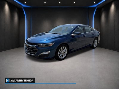 2019 Chevrolet Malibu LT