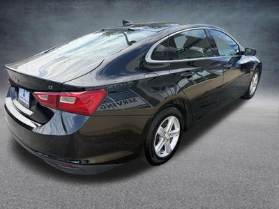 2023 Chevrolet Malibu LT 1LT