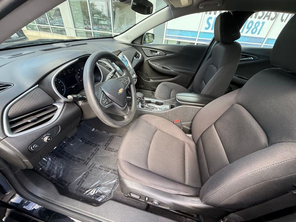 2023 Chevrolet Malibu LT 1LT