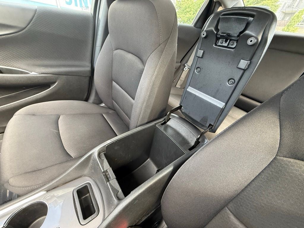 2023 Chevrolet Malibu LT 1LT