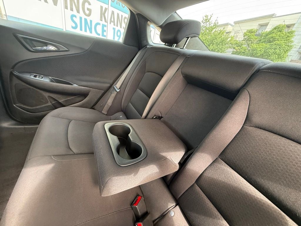 2023 Chevrolet Malibu LT 1LT