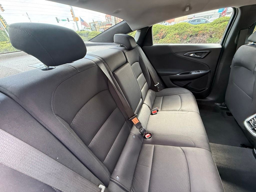 2023 Chevrolet Malibu LT 1LT