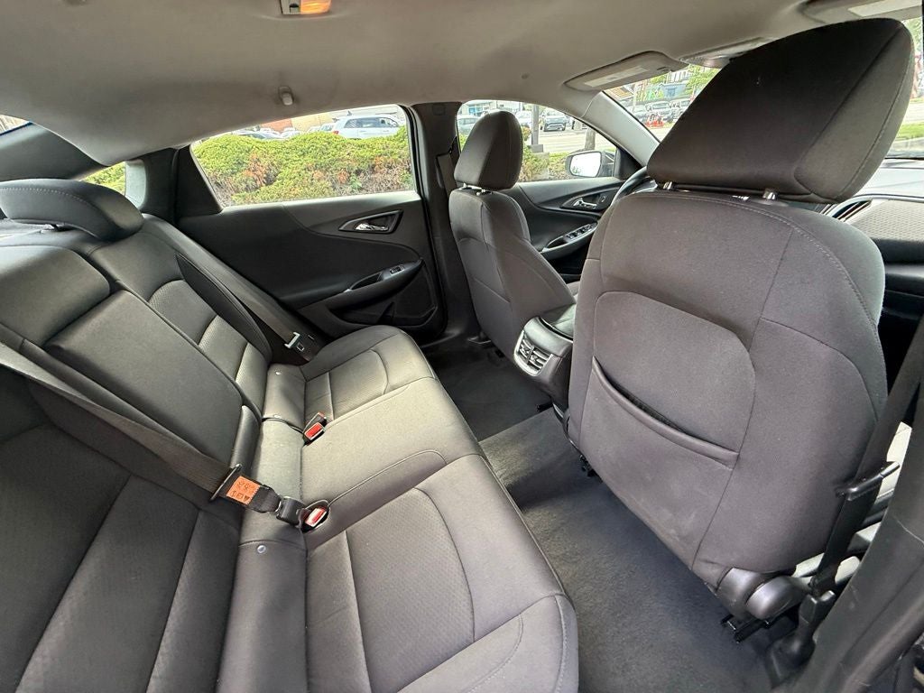 2023 Chevrolet Malibu LT 1LT
