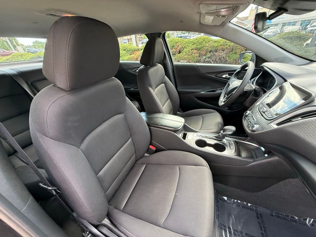 2023 Chevrolet Malibu LT 1LT