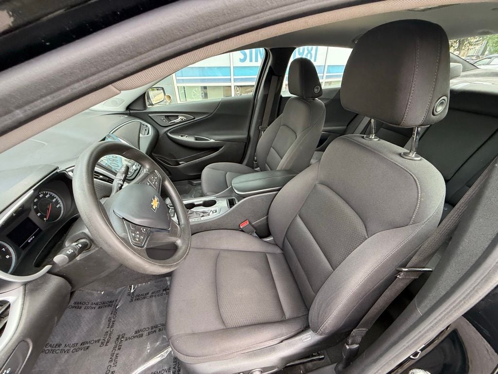 2023 Chevrolet Malibu LT 1LT