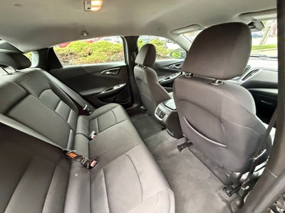 2023 Chevrolet Malibu LT 1LT