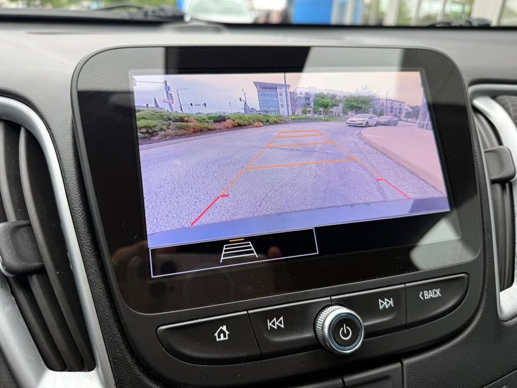 2023 Chevrolet Malibu LT 1LT