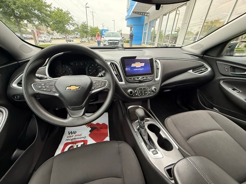 2023 Chevrolet Malibu LT 1LT