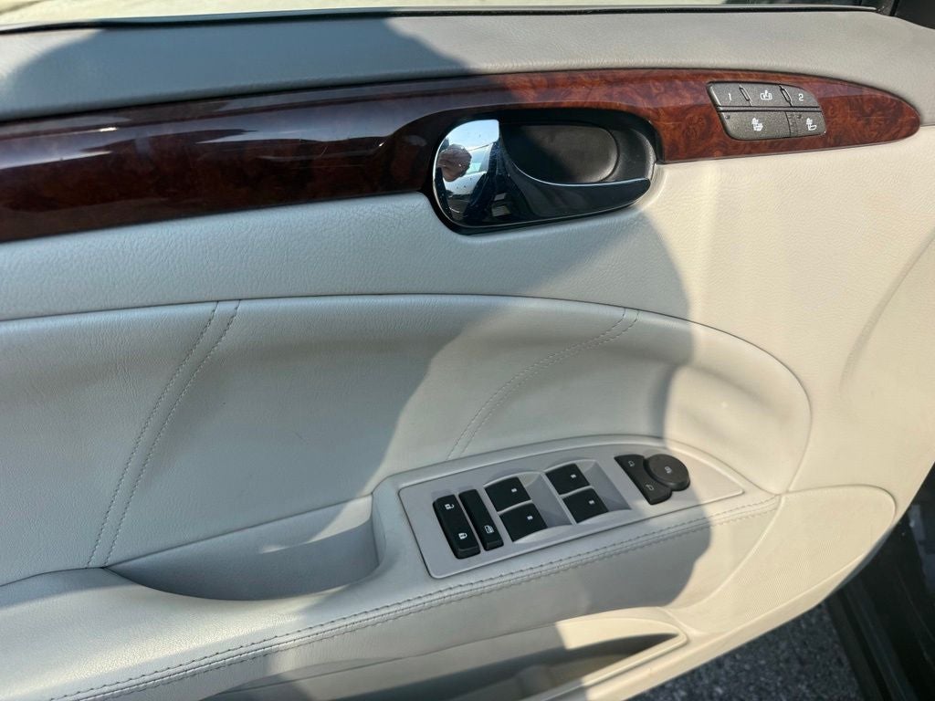 2011 Buick Lucerne CXL