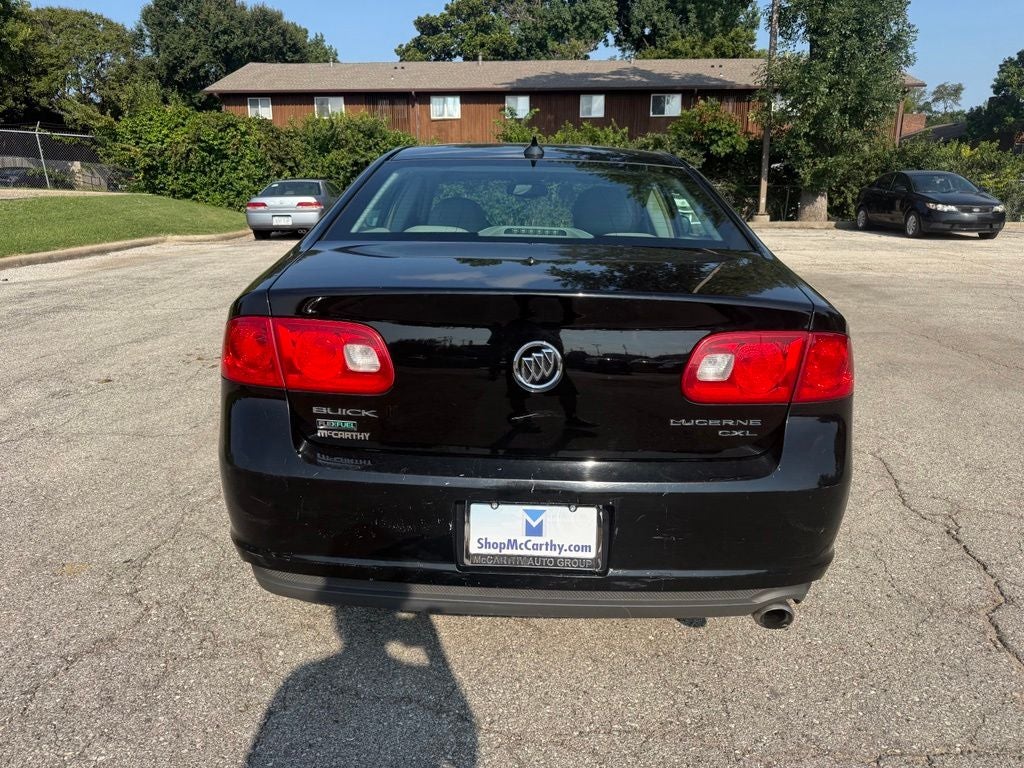 2011 Buick Lucerne CXL
