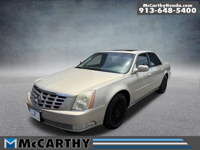 2007 Cadillac DTS Luxury I